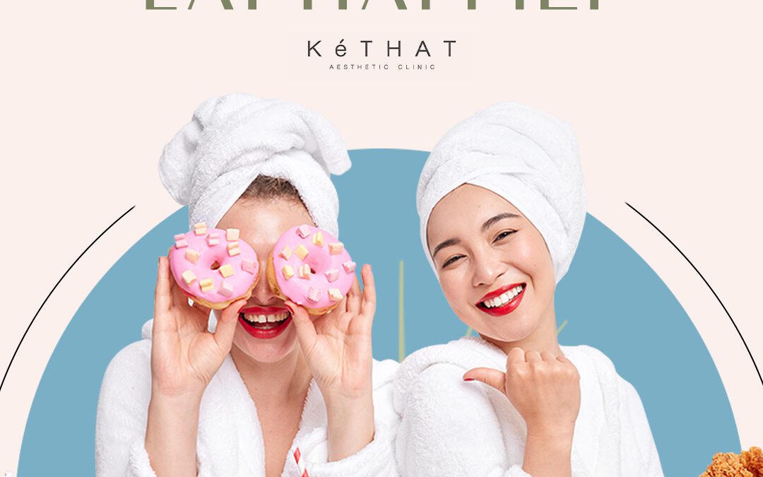 Don’t Worry, Eat Happily