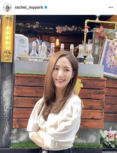รู้เคล็ดลับความสวย ละมุนแบบพัคมินยอง (Park Min-Young)