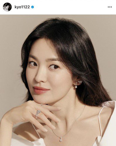 อยากสวยแบบซงฮเยคโย (Song Hye-Kyo) ต้องรู้ทริคเหล่านี้